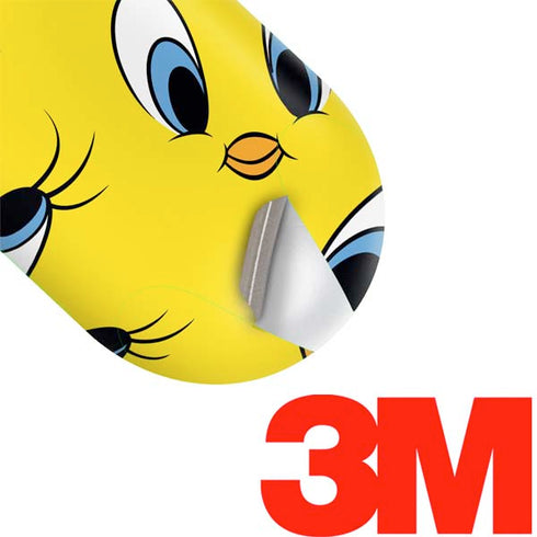 Looney Tunes Tweety Bird Super Sized Pattern Galaxy Buds Plus Skin